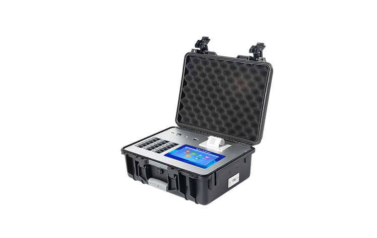 食品重金屬檢測(cè)儀