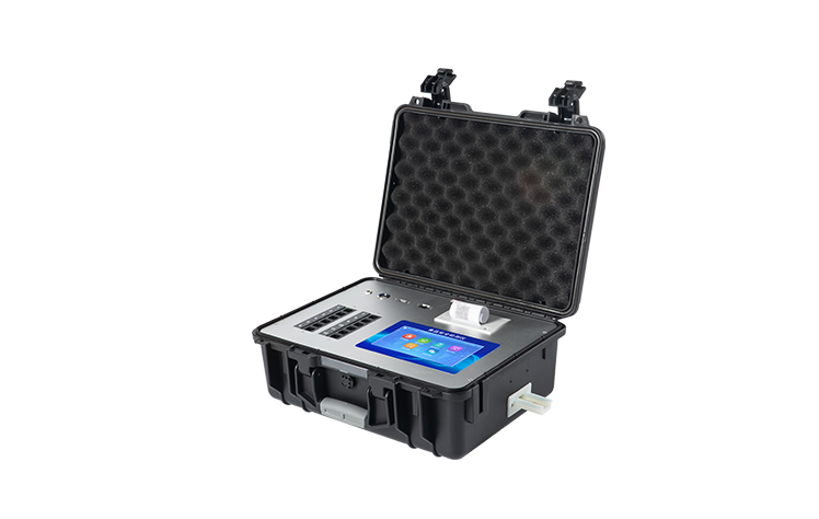 食品安全快速檢測(cè)儀